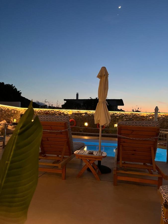 Koukounari 3 Superior Rooms Skala  Exterior photo