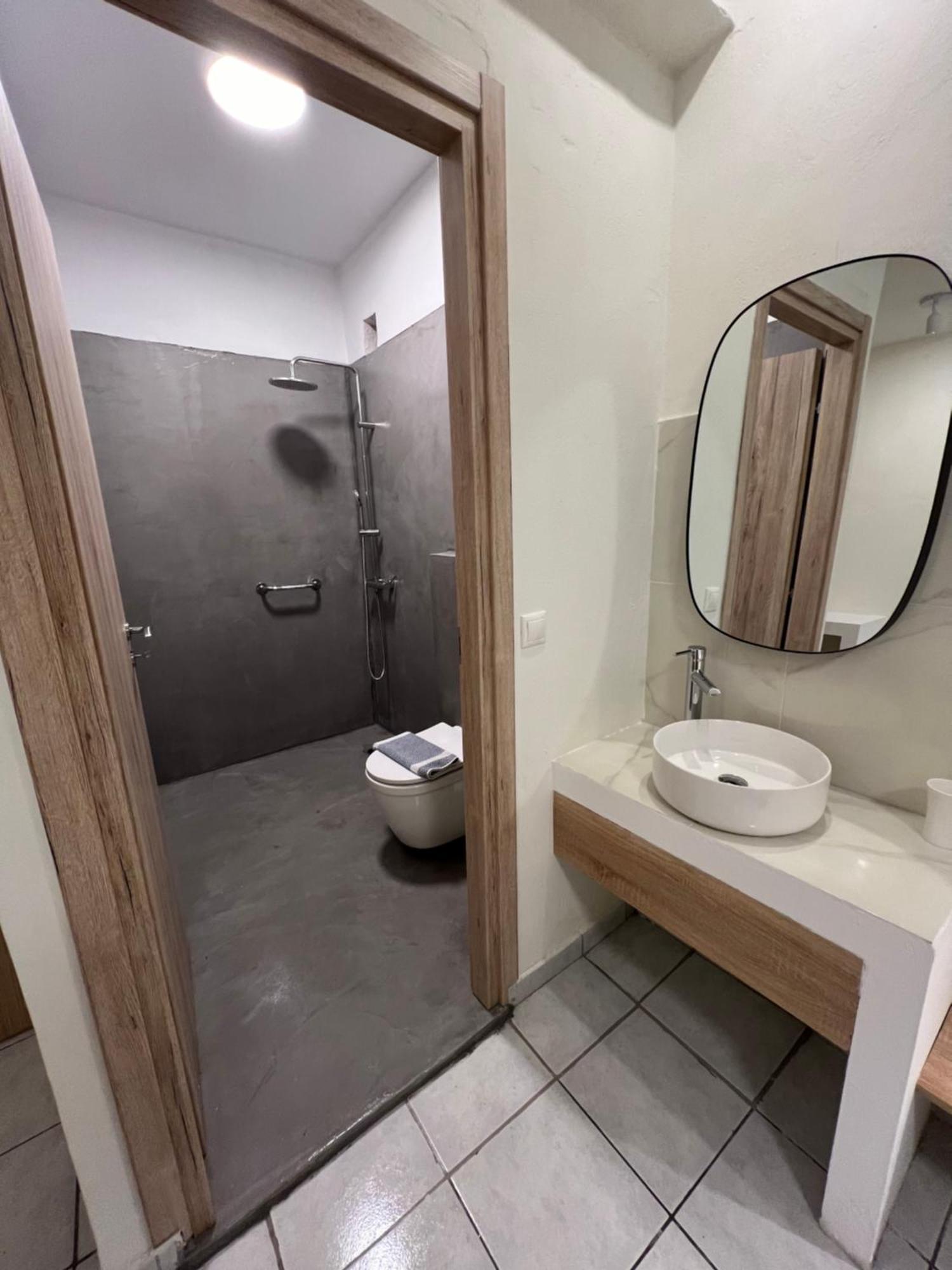 Koukounari 3 Superior Rooms Skala  Exterior photo