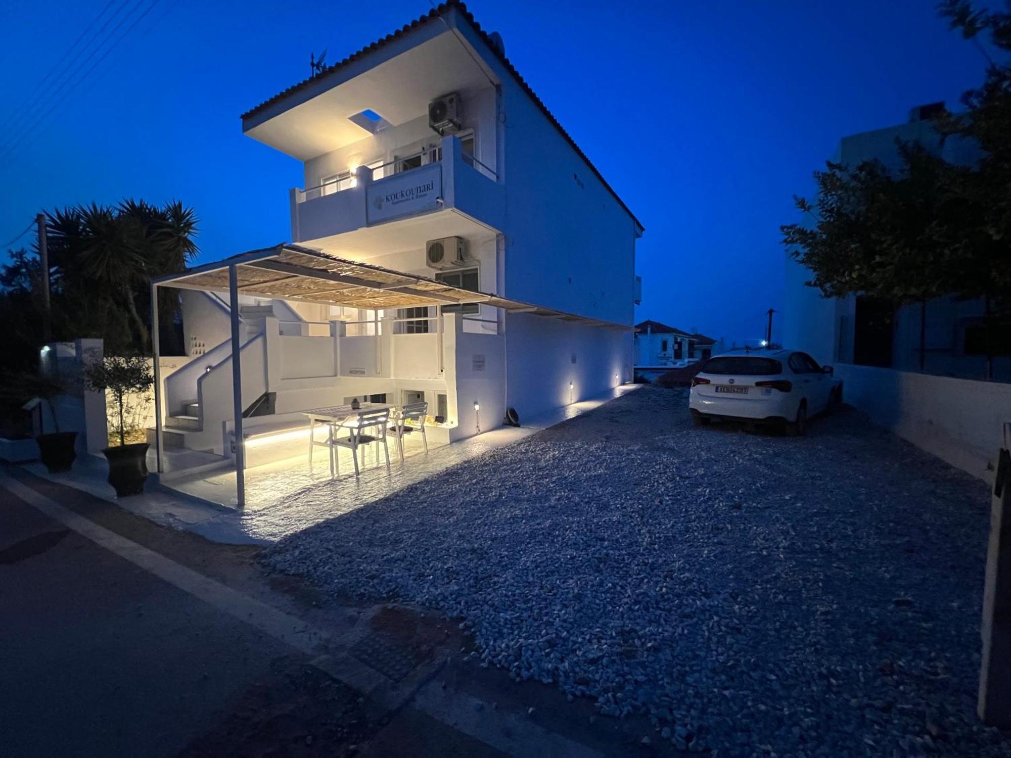 Koukounari 3 Superior Rooms Skala  Exterior photo