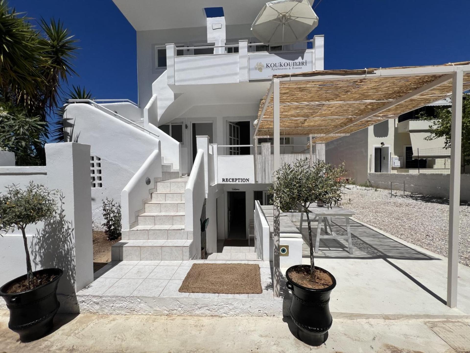 Koukounari 3 Superior Rooms Skala  Exterior photo