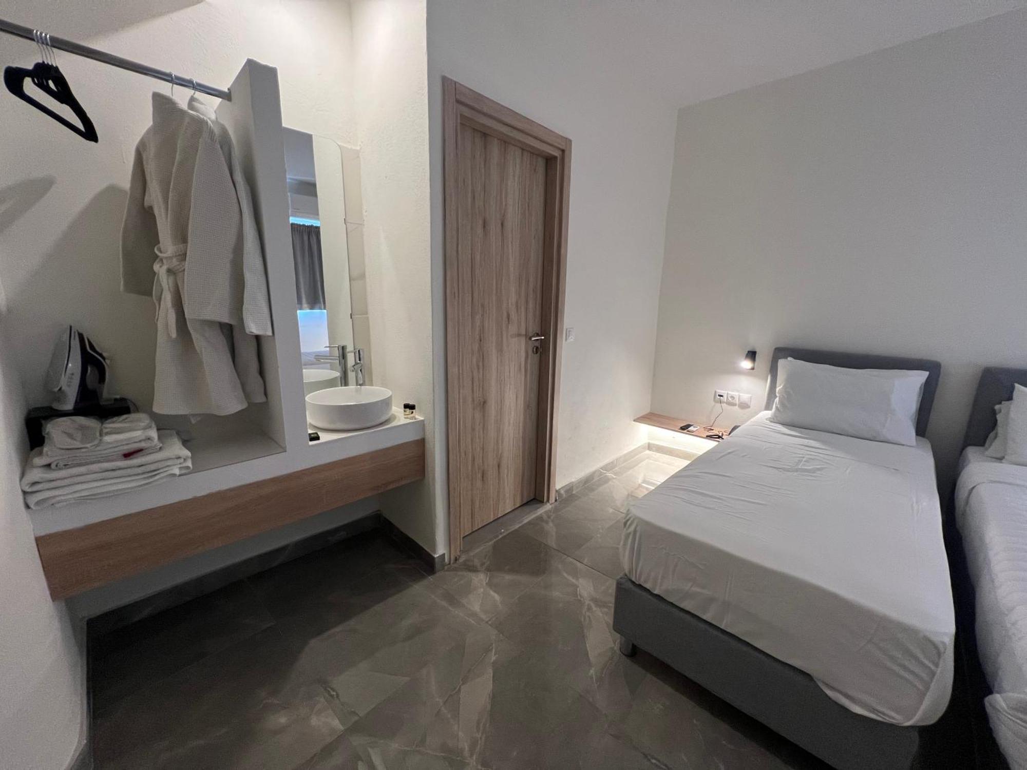 Koukounari 3 Superior Rooms Skala  Exterior photo